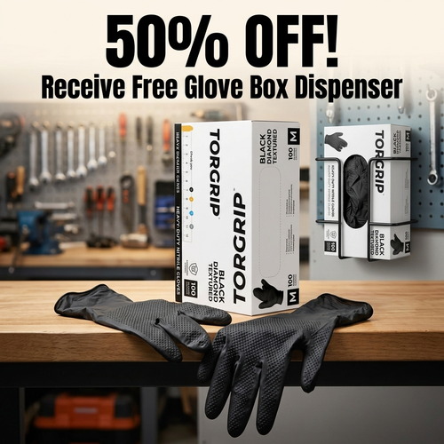 The Torgrip HD™ Glove